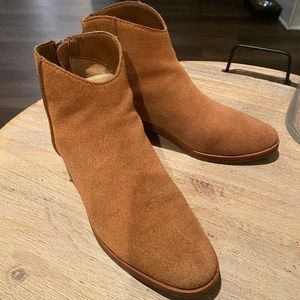 Dolce Vita Shoes Dolce Vita Tavin Bootie